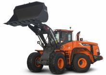 व्हील लोडर Doosan DL300-5