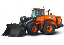व्हील लोडर Doosan DL300