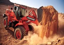 व्हील लोडर Doosan DL350-3