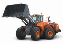व्हील लोडर Doosan DL420-5
