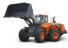 व्हील लोडर Doosan DL420-5CVT