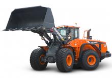 व्हील लोडर Doosan DL420