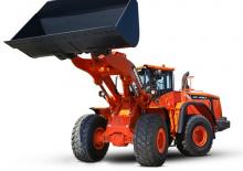 व्हील लोडर Doosan DL450-5