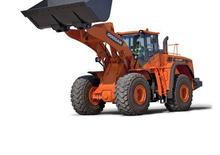 व्हील लोडर Doosan DL550-3