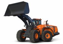 व्हील लोडर Doosan DL550-5