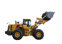 व्हील लोडर Foton Lovol FL966H
