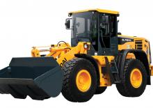 व्हील लोडर Hyundai HL 740-9 A