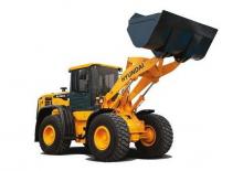 व्हील लोडर Hyundai HL 740 TM 7A