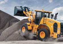 व्हील लोडर Hyundai HL 750
