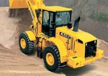 व्हील लोडर Hyundai HL 757-7