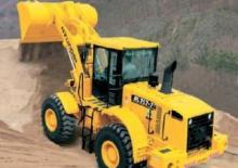 व्हील लोडर Hyundai HL 757 XTD 7A