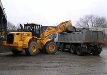 व्हील लोडर Hyundai HL 760-7