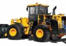 व्हील लोडर Hyundai HL 760-9
