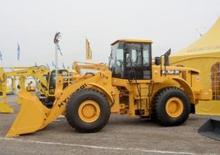 व्हील लोडर Hyundai HL 760