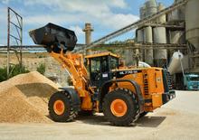 व्हील लोडर Hyundai HL 770-9 A