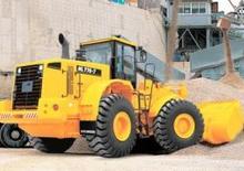 व्हील लोडर Hyundai HL 770