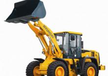 व्हील लोडर Hyundai HL 780-7 A