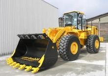 व्हील लोडर Hyundai HL 780-7