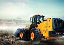 व्हील लोडर Hyundai HL 780-9 A