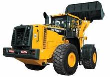 व्हील लोडर Hyundai HL 780-9