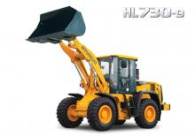 व्हील लोडर Hyundai HL730-9