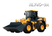 व्हील लोडर Hyundai HL740-9A