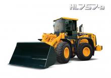 व्हील लोडर Hyundai HL757-9