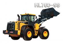 व्हील लोडर Hyundai HL760-9S