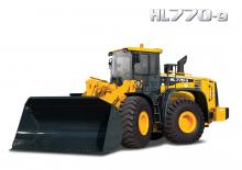 व्हील लोडर Hyundai HL770-9