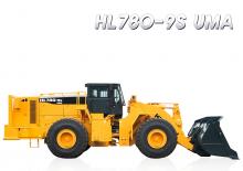 व्हील लोडर Hyundai HL780-9S UMA