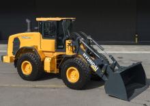 व्हील लोडर Hyundai HL940XT