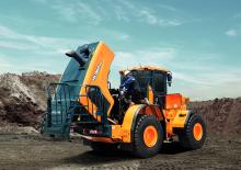 व्हील लोडर Hyundai HL960HD