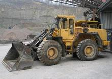 व्हील लोडर Volvo L 120 B