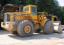 व्हील लोडर Volvo L 180