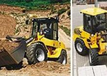 व्हील लोडर Volvo L 30 B ZS