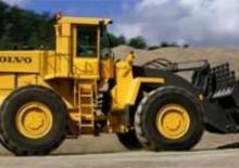 व्हील लोडर Volvo L 330 E