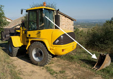 व्हील लोडर Volvo L 40