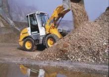 व्हील लोडर Liebherr L 506 P