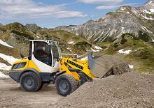 व्हील लोडर Liebherr L 508 Compact