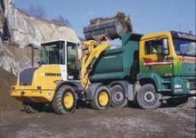 व्हील लोडर Liebherr L 509 Z-Stereo