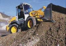 व्हील लोडर Liebherr L 512 Z-Stereo