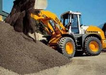 व्हील लोडर Liebherr L 524 P