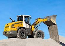 व्हील लोडर Liebherr L 528