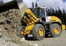 व्हील लोडर Liebherr L 531 B