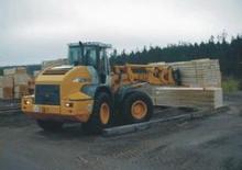व्हील लोडर Liebherr L 534 P