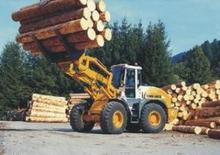 व्हील लोडर Liebherr L 538 P