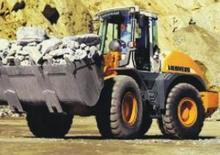 व्हील लोडर Liebherr L 541 B