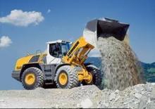 व्हील लोडर Liebherr L 564