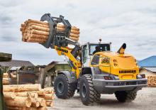 व्हील लोडर Liebherr L 566 XPower