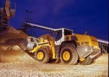 व्हील लोडर Liebherr L 576